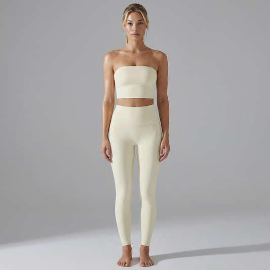 Nuvelle Form™ | The Maren Bandeau Yoga Top