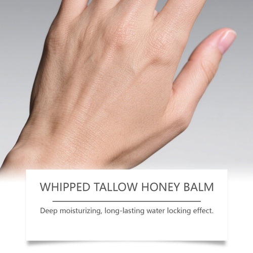 Whipped Honey Tallow Balm